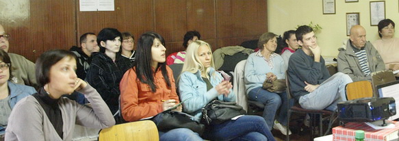 „Imam pravo“  Paraćin